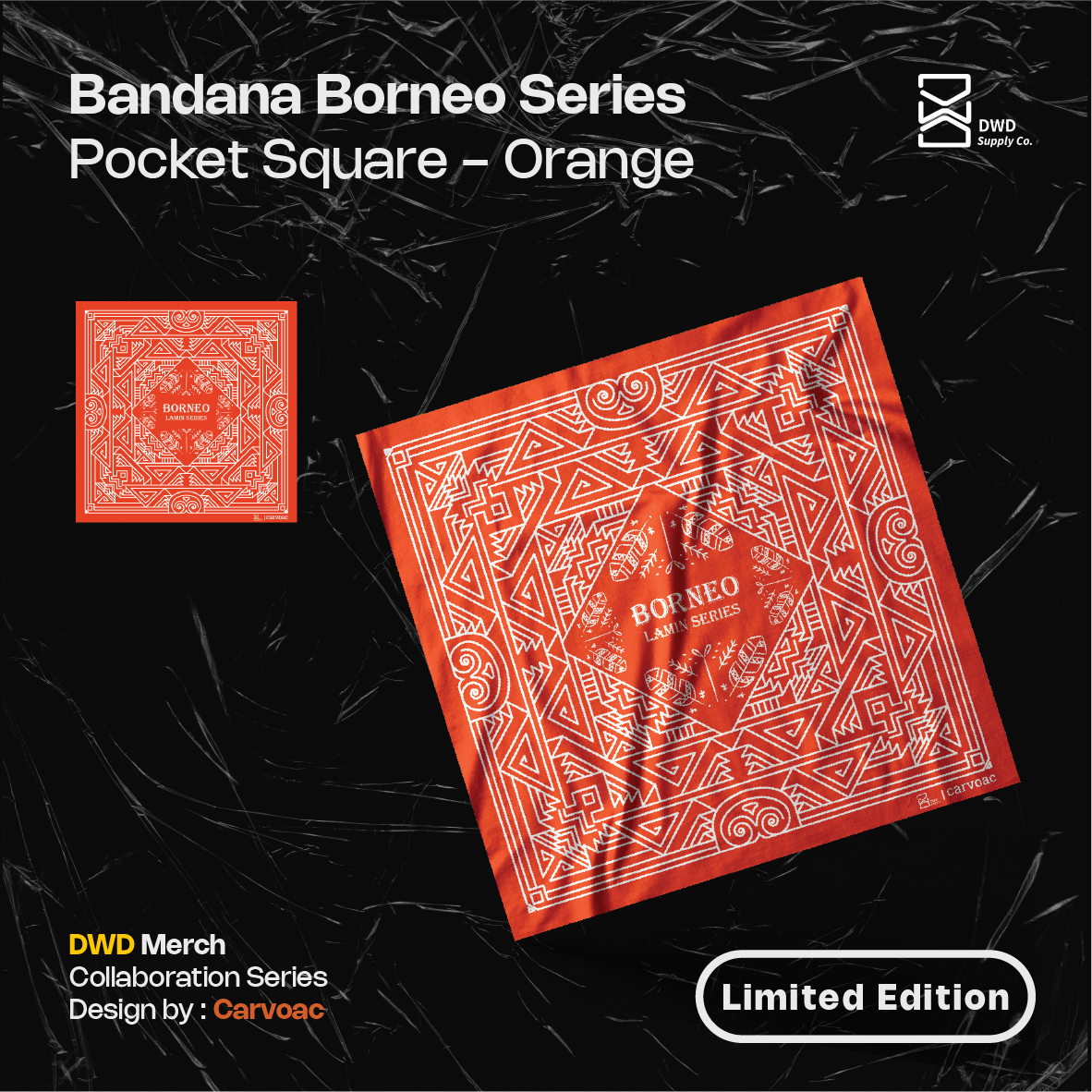 Bandana Borneo Series