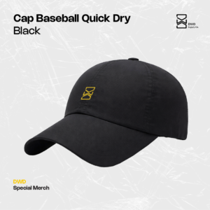 Topi Baseball DWD - Quick Dry